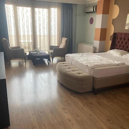 Yakamoz Hotel Tavsancil Extérieur photo