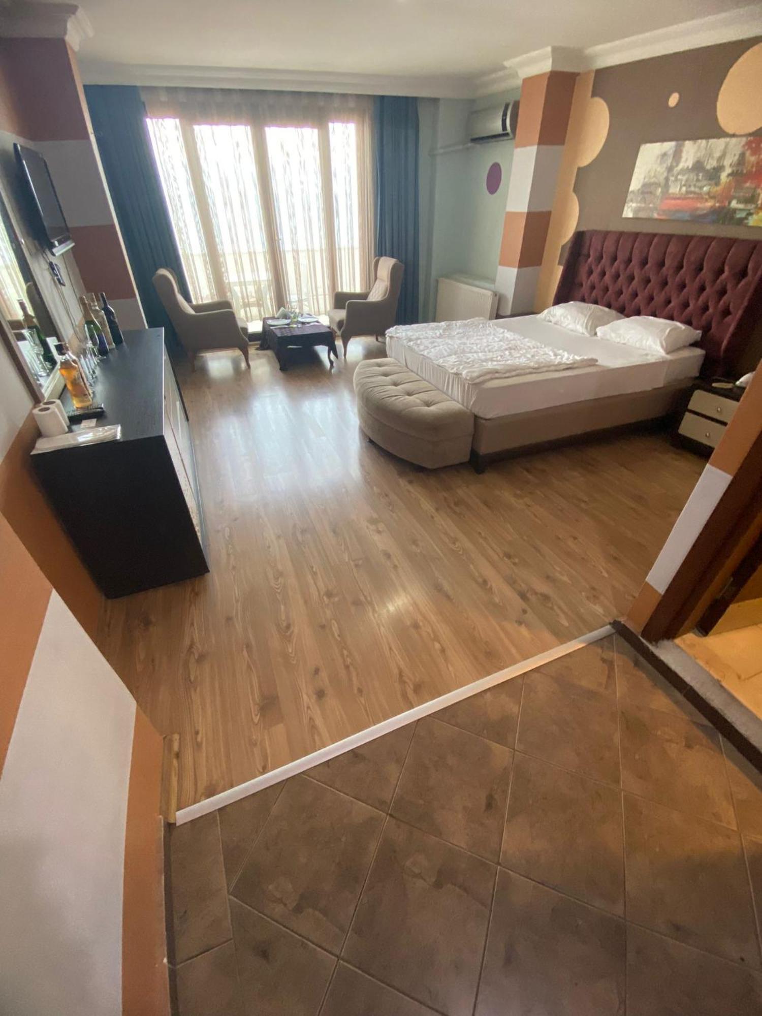 Yakamoz Hotel Tavsancil Extérieur photo