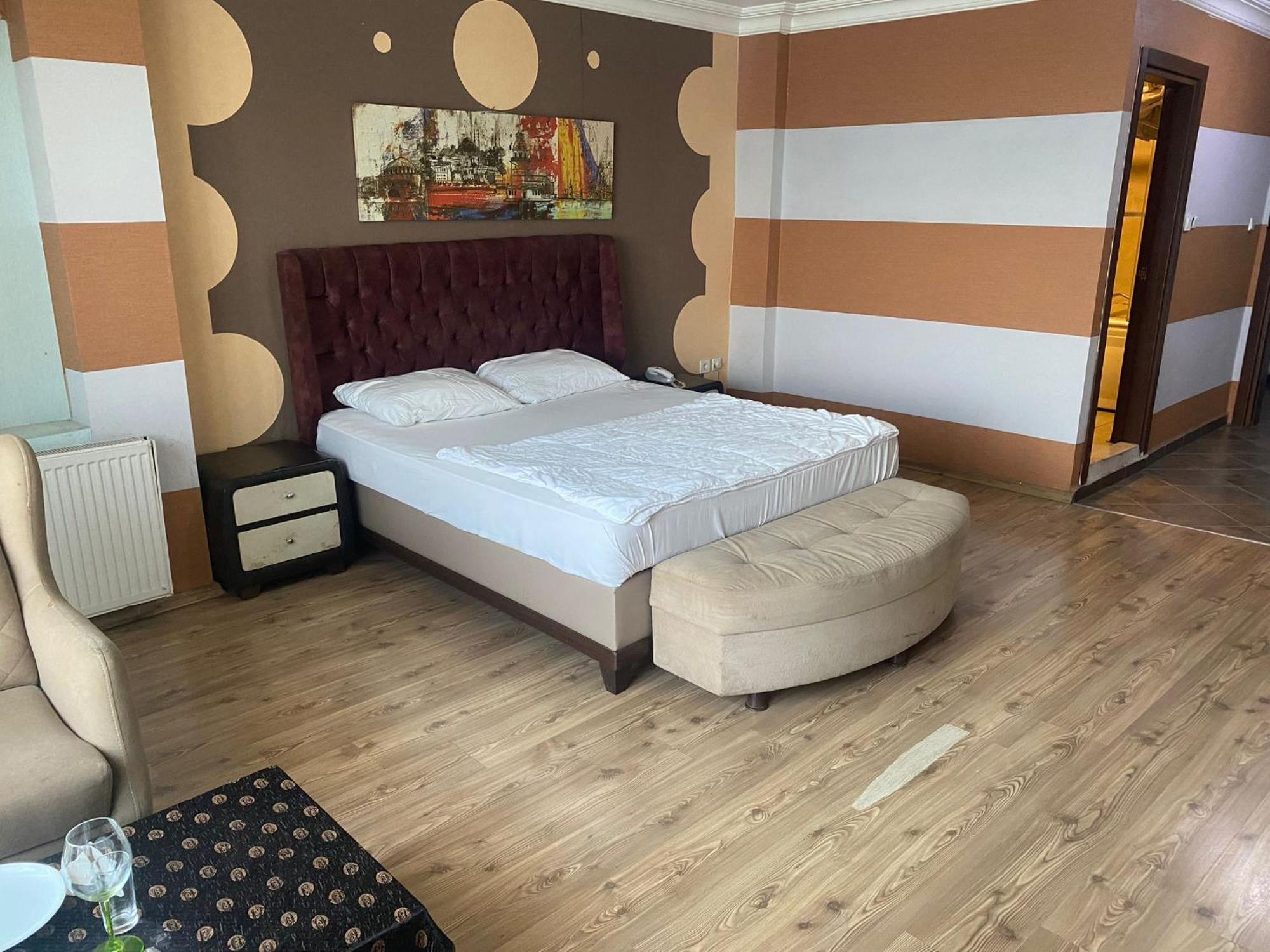 Yakamoz Hotel Tavsancil Extérieur photo