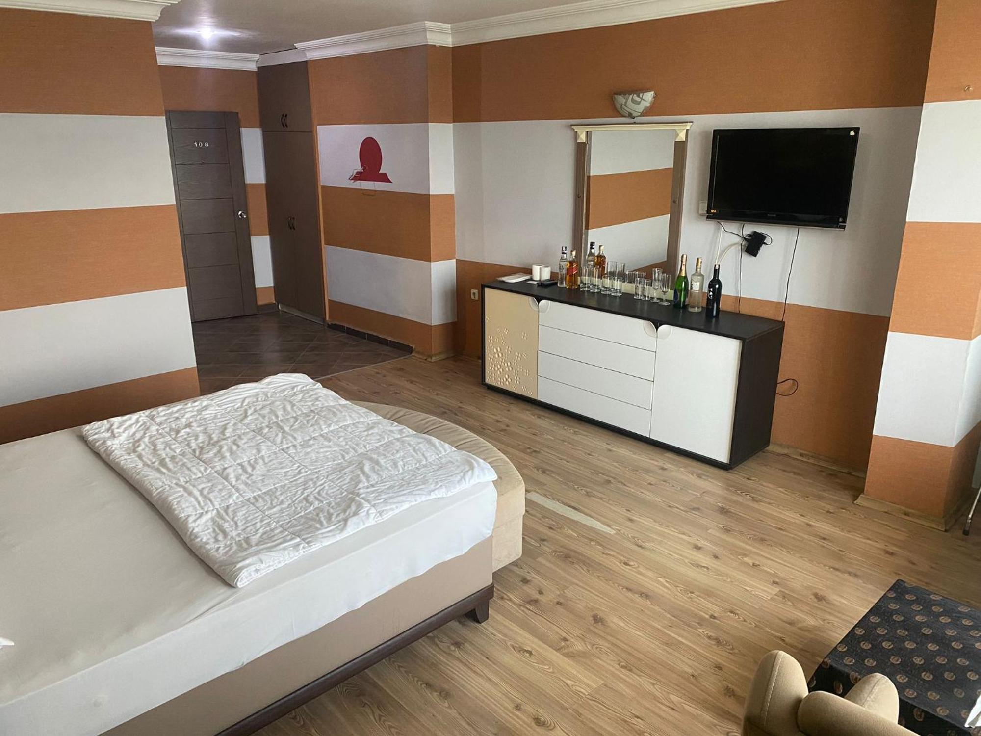 Yakamoz Hotel Tavsancil Extérieur photo