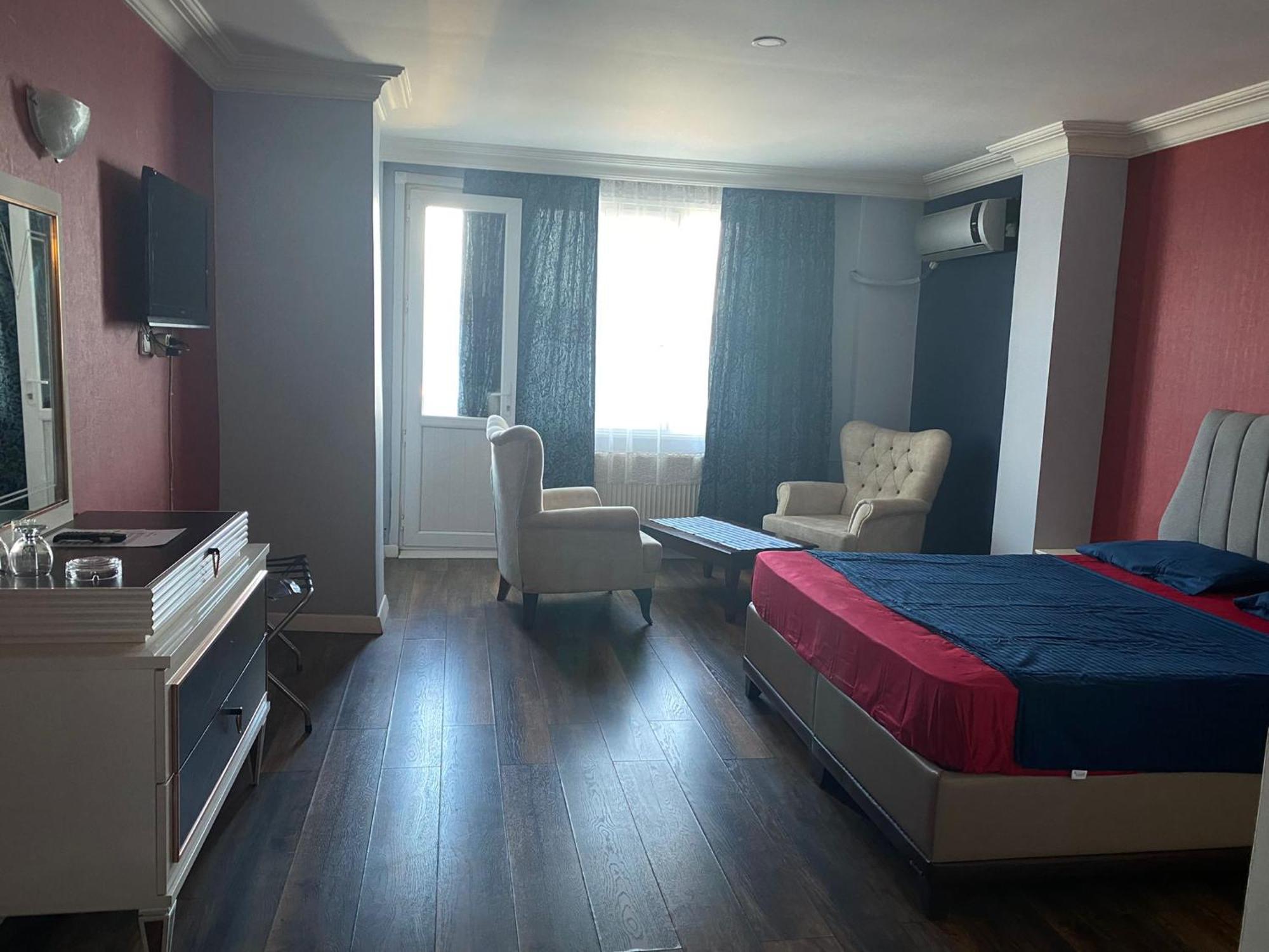 Yakamoz Hotel Tavsancil Extérieur photo